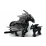 Lego Harry Potter 76400 Constructor Trăsura și caii Thestral de la Hogwarts