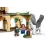 Lego Harry Potter 76401 Конструктор Двор Хогвартса Спасение Сириуса