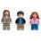 Lego Harry Potter 76401 Конструктор Двор Хогвартса Спасение Сириуса