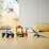 Lego Jurassic World 76943 Конструктор Погоня за птеранодоном