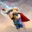 Lego Marvel Super Heroes 76207 Конструктор Нападение на Новый Асгард