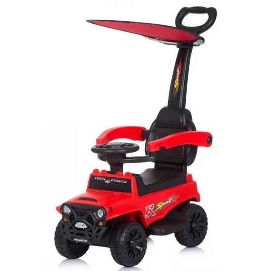 Толокар Chipolino Safari ROCSAF02102RE Red