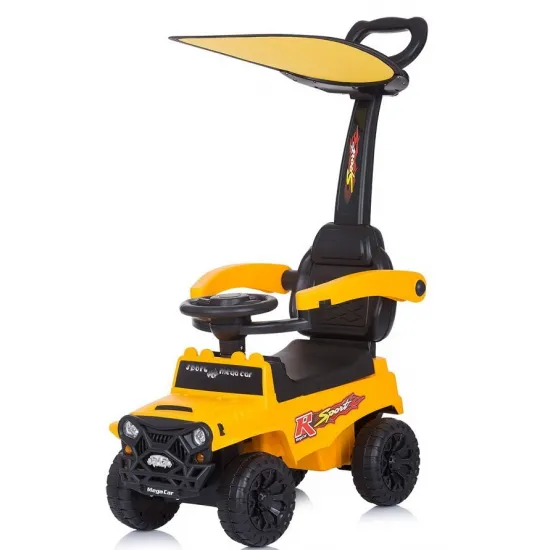 Толокар Chipolino Safari ROCSAF02103YE Yellow