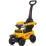Толокар Chipolino Safari ROCSAF02103YE Yellow