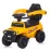 Толокар Chipolino Safari ROCSAF02103YE Yellow