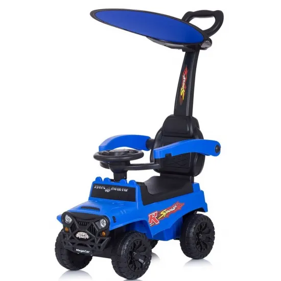 Толокар Chipolino Safari ROCSAF02105BL Blue