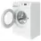 Maşină de spălat Indesit BWSA 61251 W EU White (6 kg)