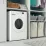 Maşină de spălat Indesit BWSA 61251 W EU White (6 kg)