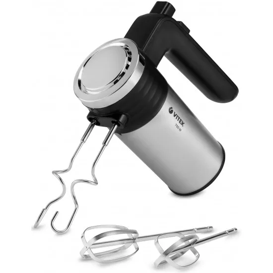 Mixer manual Vitek VT-1404 Inox (120 W)