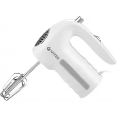 Mixer manual Vitek VT-1495 White (400 W) Mixer manual Vitek VT-1495 White (400 W)