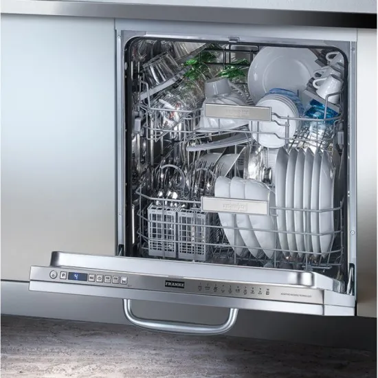 Посудомоечная машина встраиваемая Franke FDW 614 D10P DOS C ( 117.0611.674 ) Inox