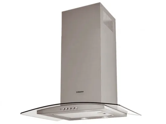 Вытяжка Hansa OKC621GH, Silver