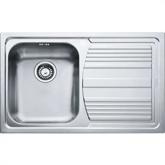 Chiuvetă de bucătărie Franke LLX 611,790х500 mm, inox (101.0152.578)