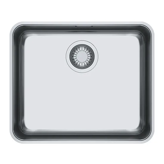 Chiuvetă de bucătărie Franke ANX 110-48,510x430 mm, inox (122.0204.649)