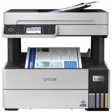 MFU cu jet cu CISS Epson L6490 White/Black (A4)