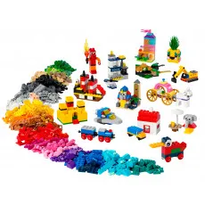 Lego Classic 11021 Constructor 90 de ani de joacă Lego Classic 11021 Constructor 90 de ani de joacă