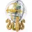 Spin Master 6060828 Игра Harry Potter Perplexus