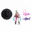 Spin Master 6062258 Figurina de colectie League of Legends Jinx