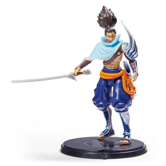 Spin Master 6062259 Фигурка коллекционная League of Legends Yasuo