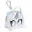 Spin Master 6064313 Gentuta Purse Pets Micro Narwhal