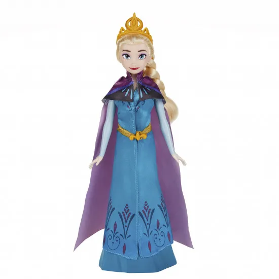 Frozen F3254 Papusa Elsas Royal Reveal