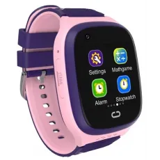 Смарт-часы детские Helmet Smart Baby Watch 4G-LT31 pink Смарт-часы детские Helmet Smart Baby Watch 4G-LT31 pink
