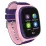 Смарт-часы детские Helmet Smart Baby Watch 4G-LT31 pink