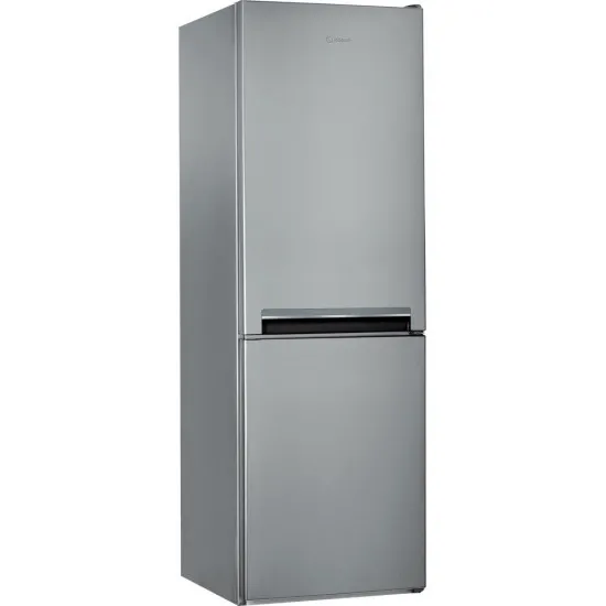 Frigider Indesit LI7 S1E S Gray (308 l)