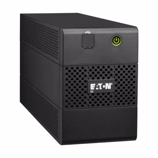 Sursă de alimentare neîntreruptibilă Eaton 5E650IUSBDIN, 650 VA