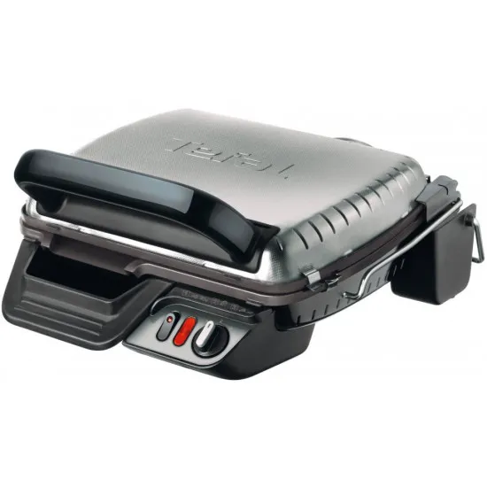 Gratar electric Tefal GC306012 Black/Inox (2000 W)