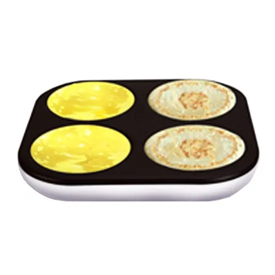 Plita pentru clătite Elite CRM-4