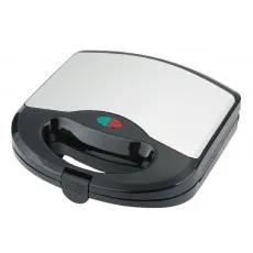 Аparat de sandwich Elite ESM-1118 Silver (800 W)