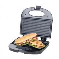 Аparat de sandwich Elite ESM-1135 WR White/Red (800 W) Аparat de sandwich Elite ESM-1135 WR White/Red (800 W)