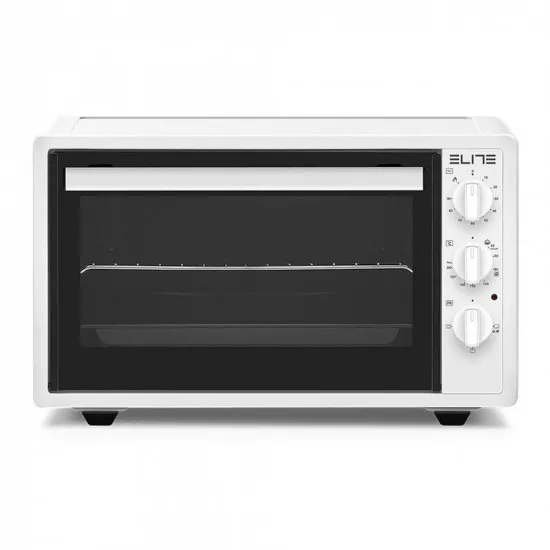 Духовка электрическая Elite EMO-1207, White