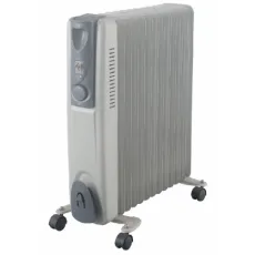 Calorifer pe ulei Elite EOH-13250 White (2500 W) Calorifer pe ulei Elite EOH-13250 White (2500 W)