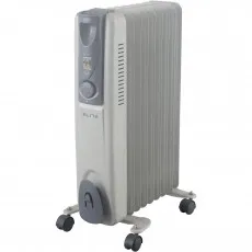 Calorifer pe ulei Elite EOH-9200 White (2500 W) Calorifer pe ulei Elite EOH-9200 White (2500 W)