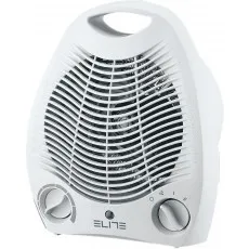 Încălzitor cu ventilator Elite AH-213 White (2000 W)