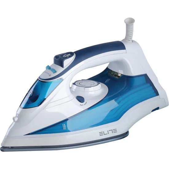 Fier de călcat Elite SI-0420 White/Blue (2200 W)