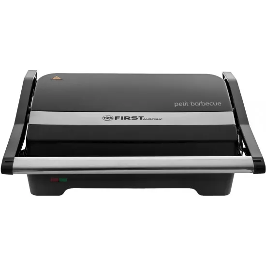 Gratar electric First FA-5343-3 Black (1200 W)