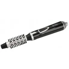 Uscător de păr-perie First 005651-2, 400 W, Black/Silver Uscător de păr-perie First 005651-2, 400 W, Black/Silver