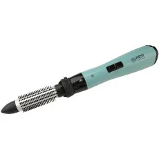Uscător de păr-perie First FA-5651-9, 1200 W, Turquoise Uscător de păr-perie First FA-5651-9, 1200 W, Turquoise