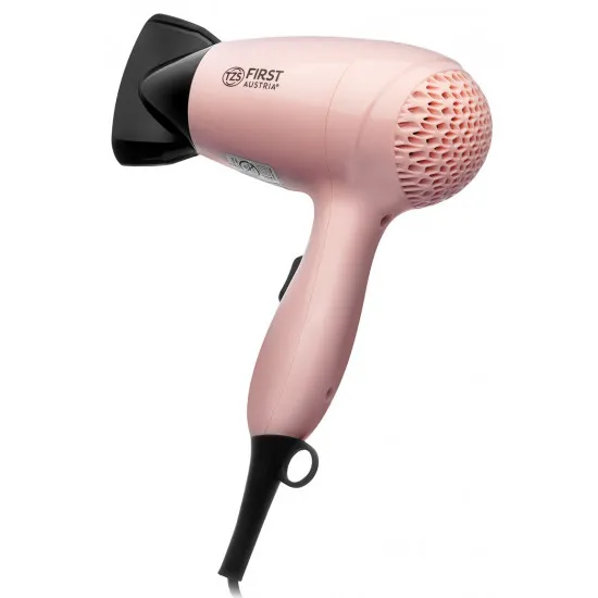 UscÄ?tor de pÄ?r First 005666-PI, 1200 W, Pink