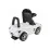 Толокар Leantoys 1263 Mercedes-Benz White