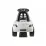 Толокар Leantoys 1263 Mercedes-Benz White