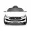 Masina pe baterie Leantoys 7638 Maserati Ghibli SL631, White