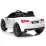 Masina pe baterie Leantoys 7638 Maserati Ghibli SL631, White