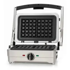 Gratar electric Cuisinart GRSM3E Silver (1000 W)