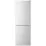 Frigider Candy CCE4T618ES, Silver
