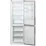Frigider Candy CCE4T618ES, Silver