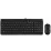 Set cu fir A4Tech F1512 Black